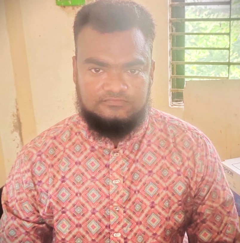 মাওঃ আবু সালেহ