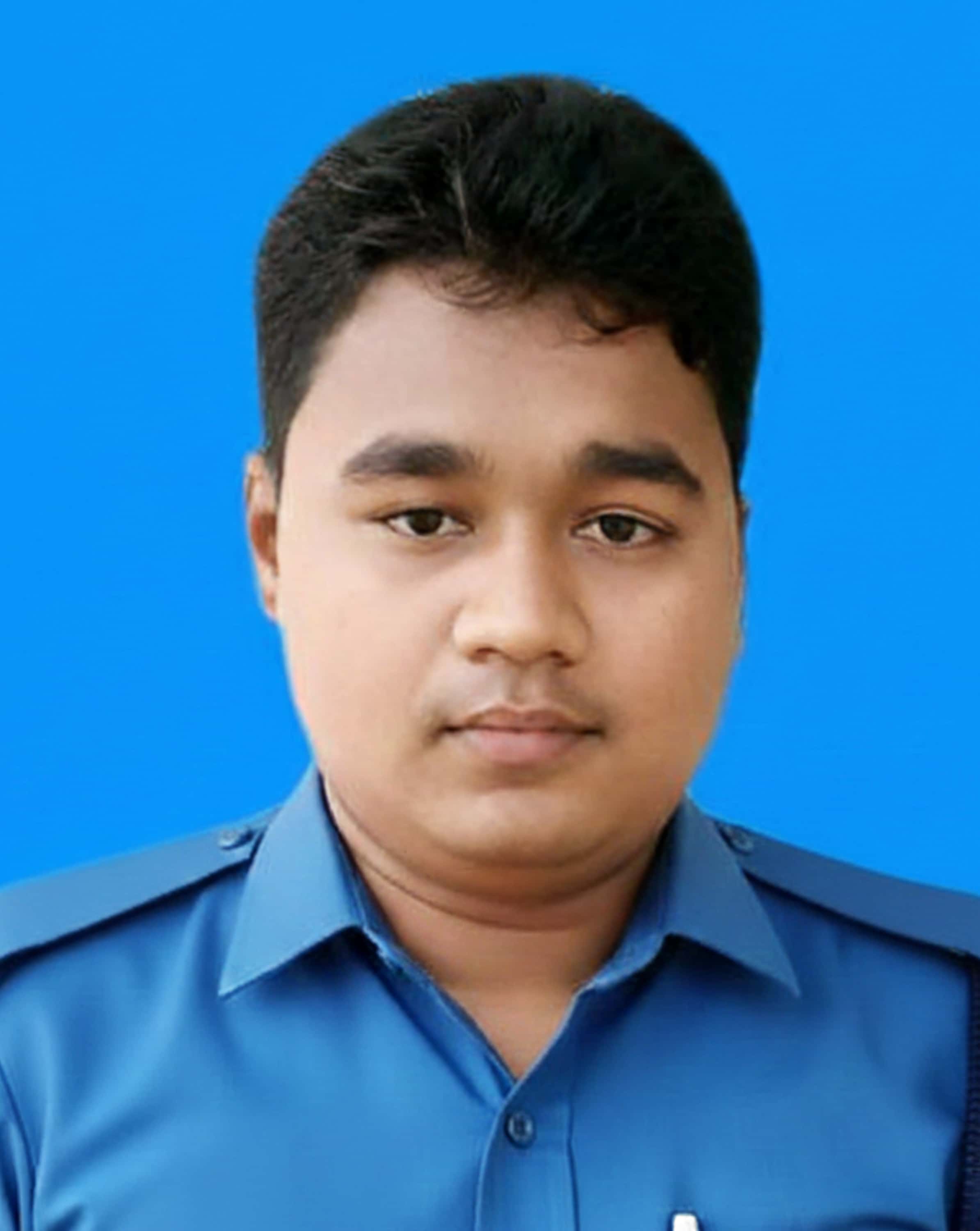 মোঃ ইয়াছিন শেখ
