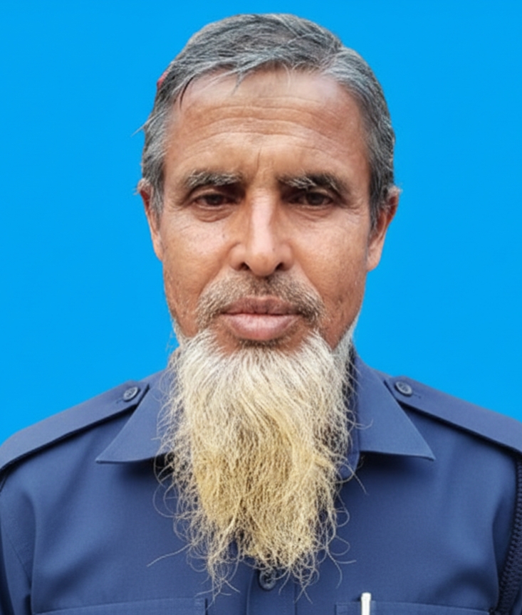মোঃ হাবিবুর হালদার