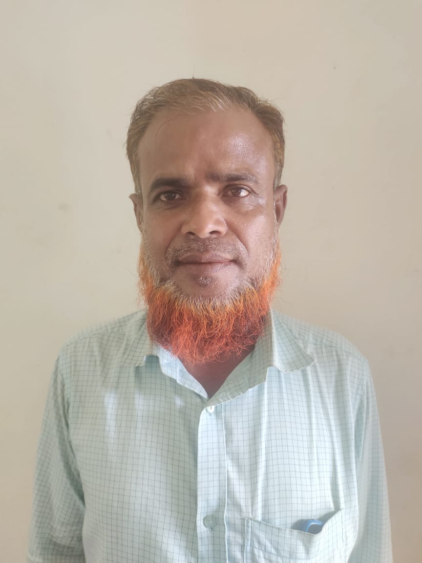 সাহেব আলী